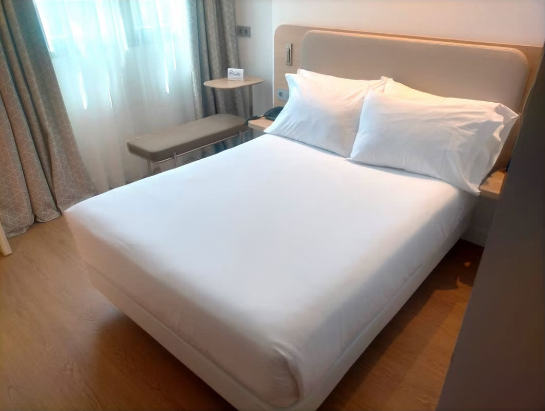 habitación individual hiex logrono